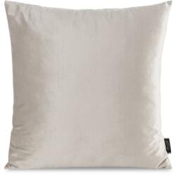 Takoy Sima bársony díszpárnahuzat MADIE bézs