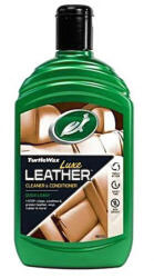 Turtle Wax FG52800 Luxe Leather bőrtisztító és bőrápoló - 500 ml