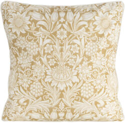 Takoy Pamut díszpárnahuzat len keverékkel LEN növényi mintával