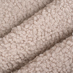 Takoy Kárpit anyag BIG Bouclé King ecru színű