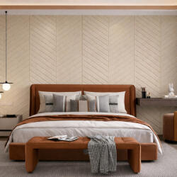 Takoy Öntapadó falpanel 70x290 cm bézs