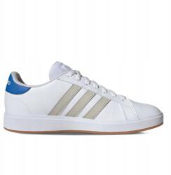 Adidas férfi sportcipő Grand Court 2.0 fehér stílusos kényelmes méret 45 1/3 (JH9367)
