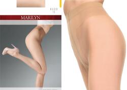 Marilyn Átlátszó félmatt harisnyanadrág Marilyn Nudo 15 den bézs Visone 3/M (5905168003700)
