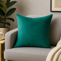 Takoy Egyszínű bársony díszpárnahuzat