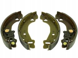 Fast Fékpofák Fiat Uno 1983- Hátsó Lockheed