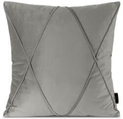 Takoy PREMIUM Steppelt bársony díszpárnahuzat NALA 1 geometriai mintával-HF-452121