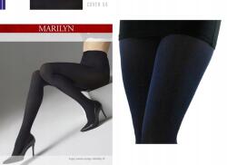 Marilyn Sima harisnyanadrág Marilyn Cover 50den sötétkék Dark Blue méret M/L