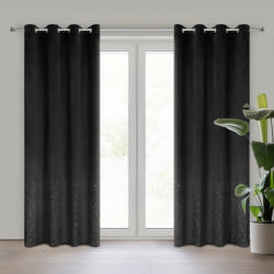 Takoy Velúr sötétítő függöny ARIADNA csillogó kövekkel díszítve 140 x 250 cm