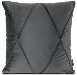 Takoy PREMIUM Steppelt bársony díszpárnahuzat NALA 1 geometriai mintával-HF-452122