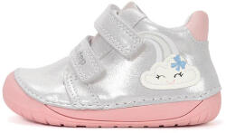 D.D.Step Silver Gyerek Zárt Cipő S070-61244B