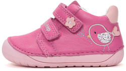 D.D.Step Hot Pink Gyerek Zárt Cipő S070-61646B