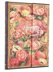 Paperblanks Könyvnaptár MIDI 2026 Letter To Morisot (9780349707716)