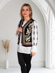 Magazin Traditional Vesta catifea 11