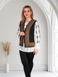 Magazin Traditional Vesta brodata traditional Luana 3