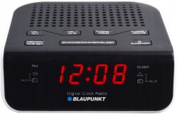 Blaupunkt CR5WH Fm rádió ébresztőóra LCD óra rádiós ébresztőóra (CR5WH)