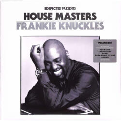 Defected Records Various Artists - Defected Presents House Masters: Frankie Knuckles (Volume One)