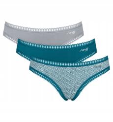 Sloggi 3 x Női alsónadrág sloggi Go Crush Mini C3P M (10219682V022-1235)