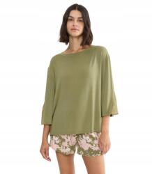 Triumph Hosszú ujjú pizsama felső Triumph Aura Spotlight Top 36 (102213717855-1209)