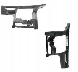 Polcar 95180717 Lökhárító sikló rögzítő Vw Golf VI 5K 2008-2013