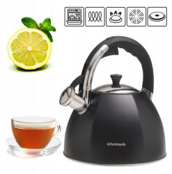 Ofenbach Hagyományos Vízforraló Gázsíppal Indukciós Ofenbach (NB100308)