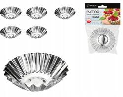 Galicja Platino Muffin Formák 7cm 6db (27770)