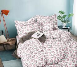 Łóżkoholicy Rosalie mikroszálas törlőkendő rózsaszín 70×80+140×200 cm (Pościel satyna bawełniana Maria)