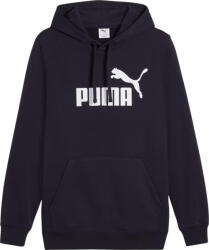 PUMA Férfi Pulóver Puma Ess NO. 1 Logo Hoodie Tr Sötétkék 682572 16, L (4067983596322)