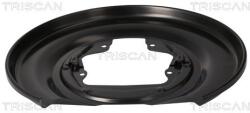 TRISCAN Ochranný plech proti rozstreku, Brzdový kotúč TRISCAN 8125 27201 (8125 27201)