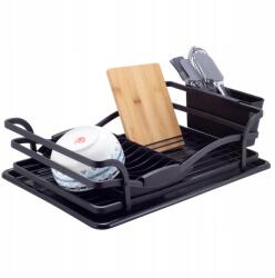 Ofenbach Edényszárító Csepegtető Evőeszköz Poharak Tányérok Ofenbach (NB100402)