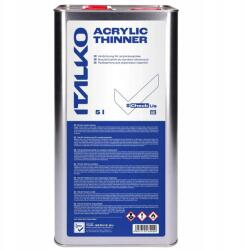 Italko oldószeres akril hígító 5l