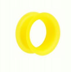  Szilikon alagút vékony nyereg sárga 24mm (TP2026-YELLOW24mm)