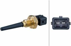 HELLA Snímač teploty chladiacej kvapaliny HELLA 6PT 358 384-041 (6PT 358 384-041)