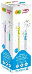Happy Color Törölhető Patron 3DB Kék Happy Color (GDD-5902979021749)