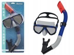 Bestway Búvár szett Fekete Maszk Cső Bestway 24053 (5905991076414)