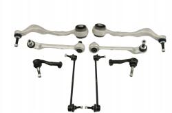 Fast Bmw 3 E90 2004- Felső Lengőkar Szett Első Komplett Bal Jobb E91 E81 E87