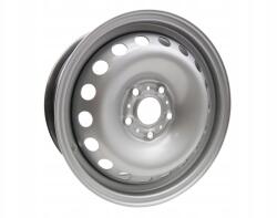 Fast Felni Renault Kangoo II 2008- Acél Szürke 6.0J X 15" ET44 5X108 CH60 (FT92810)