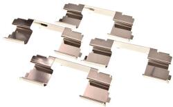 MAXGEAR Súprava príslušenstva, obloženie kotúčovej brzdy MAXGEAR 27-2485 (27-2485)