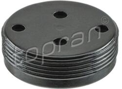 TOPRAN Zátka, montážny otvor hriadeľa vahadla TOPRAN 110 878 (110 878)