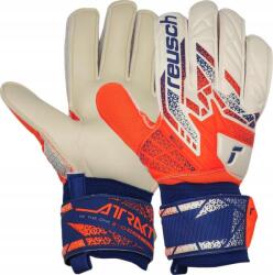 Reusch Kapuskesztyű Reusch Attrakt Solid Fehér-narancssárga 5570516 R 7, 5 (61169300)