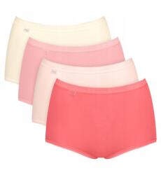 Sloggi 4 x Női alsónadrág sloggi Basic+ Maxi C4P 40 (10103326M006-1210)