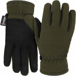 Mil-Tec Kesztyűk Téli kesztyű Softshell membrán Mil-Tec Thinsulate Olive L (19462)