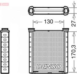 DENSO Výmenník tepla vnútorného kúrenia DENSO DRR46001 (DRR46001)