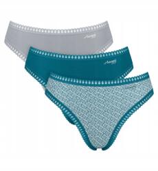 Sloggi 3 x Női alsónadrág sloggi Go Crush High leg C3P M (10219672V022-1235)