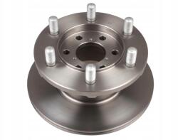 Fast Féktárcsa Iveco Daily 1990- Első L/p Teljes 30/35/40.8