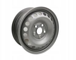 Fast Felni Volkswagen Transporter T6 2015- Acél Szürke 6.5J X 16" ET52 5X120 (FT92841)