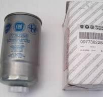 Fiat OE 77362258 üzemanyagszűrő