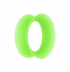  Szilikon Alagút Vékony Nyereg Zöld 8mm (TP2026-GREEN8mm)