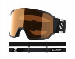 Salomon Síszemüveg Salomon S/view 3 Access black/T. orange (479203#MID)