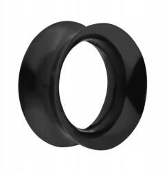  Vékony Szilikon Alagút Nyereg Fekete 5mm (TP2026-BLACK5mm)