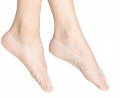 Marilyn Női zokni harisnya, jacquard mintás K13 bézs Visone 36-40 (K13)